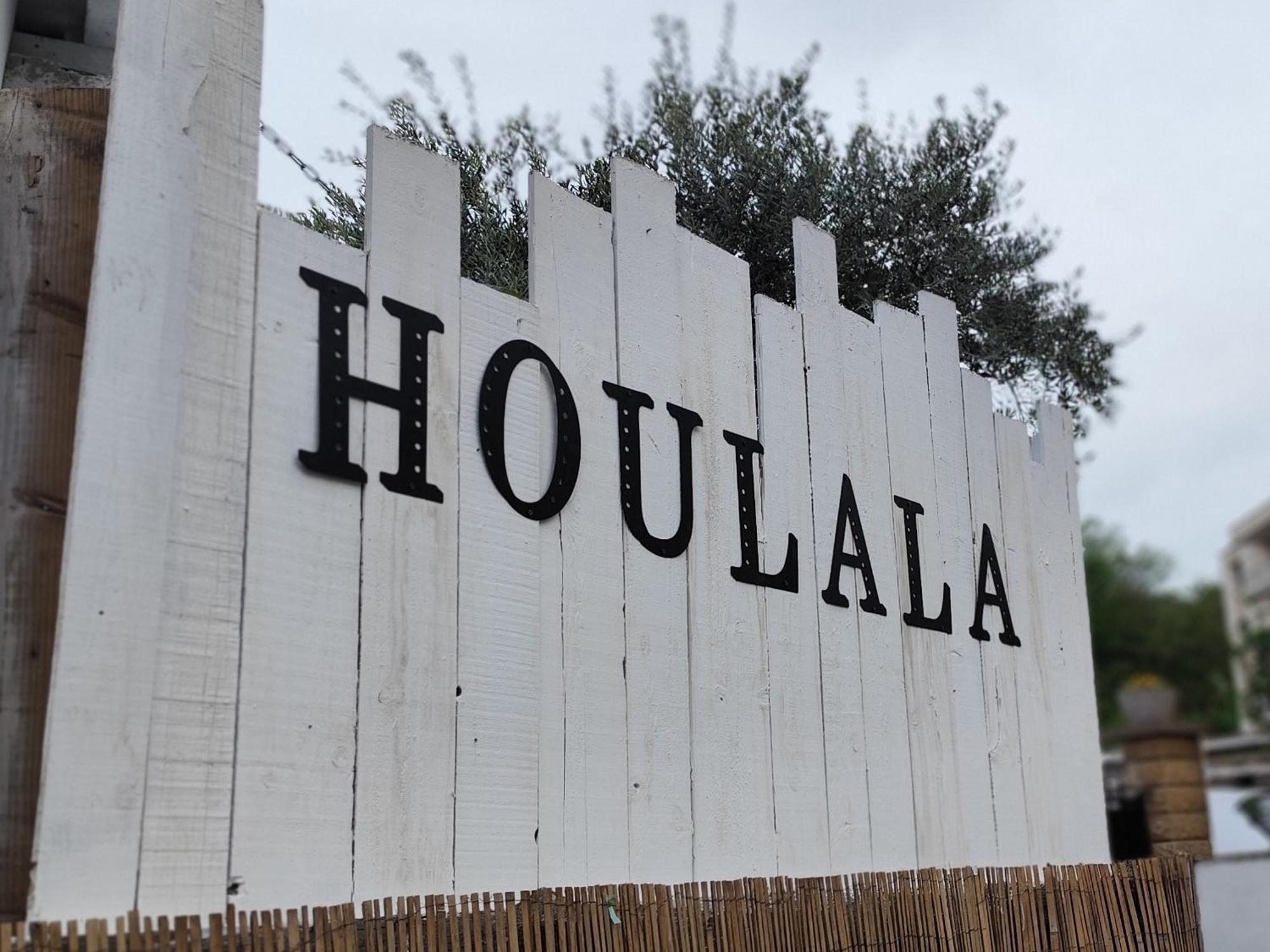 Houlala - Relais D'Etape - Chambres D'Hotes Pont-Eveque Exterior photo