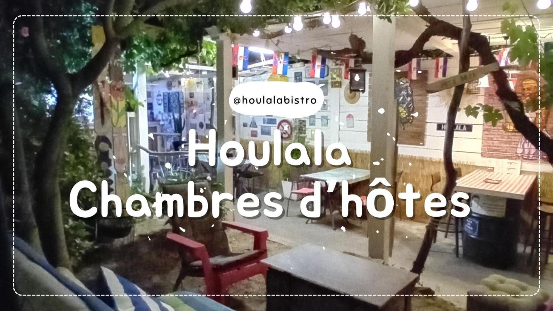 Houlala - Relais D'Etape - Chambres D'Hotes Pont-Eveque Room photo